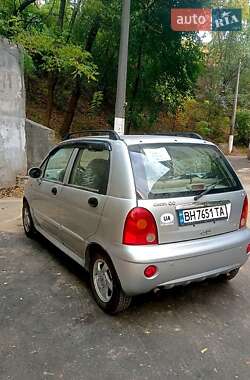 Хэтчбек Chery QQ 2008 в 