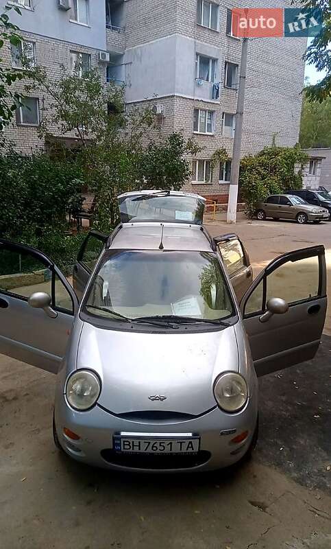 Хэтчбек Chery QQ 2008 в Одессе