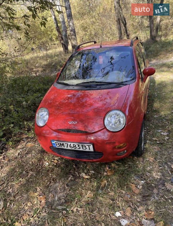 Chery QQ 2008