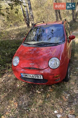 Хэтчбек Chery QQ 2008 в 