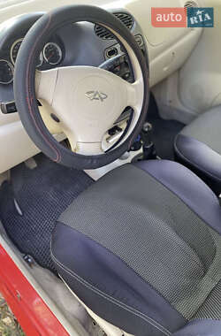 Хэтчбек Chery QQ 2008 в 