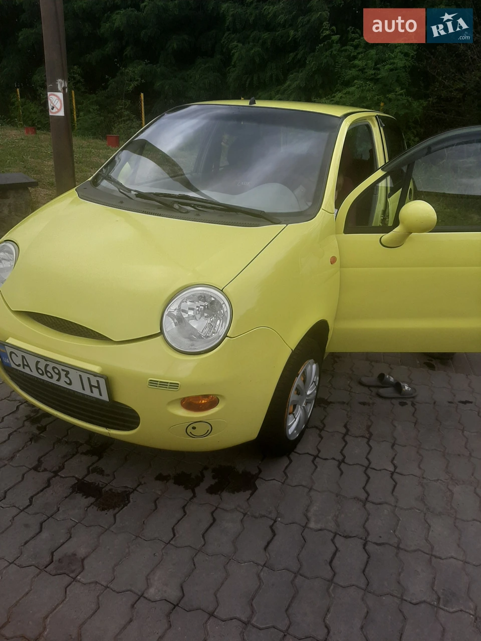 2012 Chery Sweet (QQ) - мініатюра 9