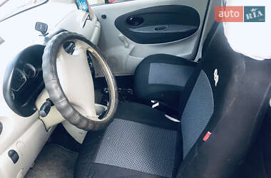 Хэтчбек Chery QQ 2008 в Луцке