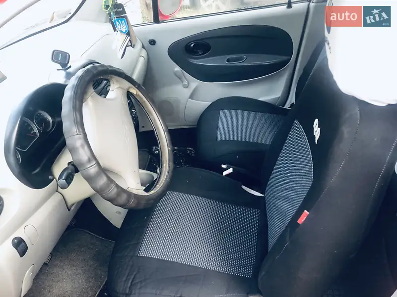 AUTO.RIA – Продам Чері КуКу (КьюКью) 2008 (AC7867EO) бензин