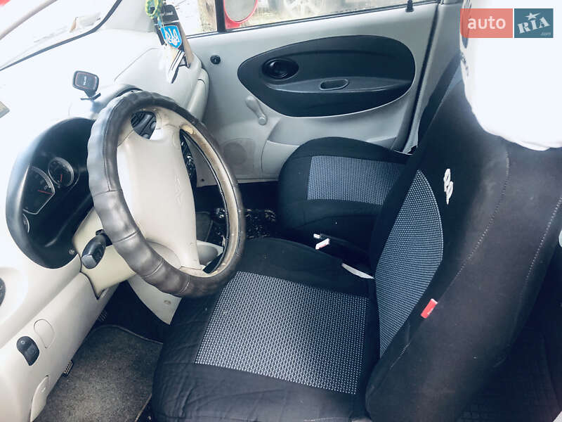 Хэтчбек Chery QQ 2008 в Луцке