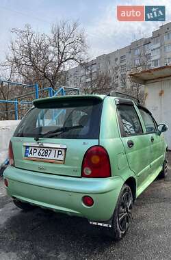 Хетчбек Chery QQ 2008 в Запоріжжі