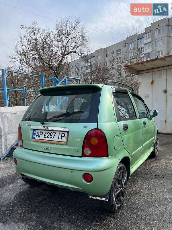 Хетчбек Chery QQ 2008 в Запоріжжі