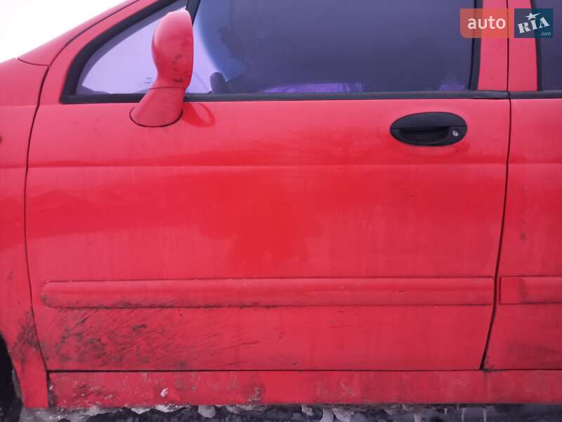 Хетчбек Chery QQ 2007 в Полтаві