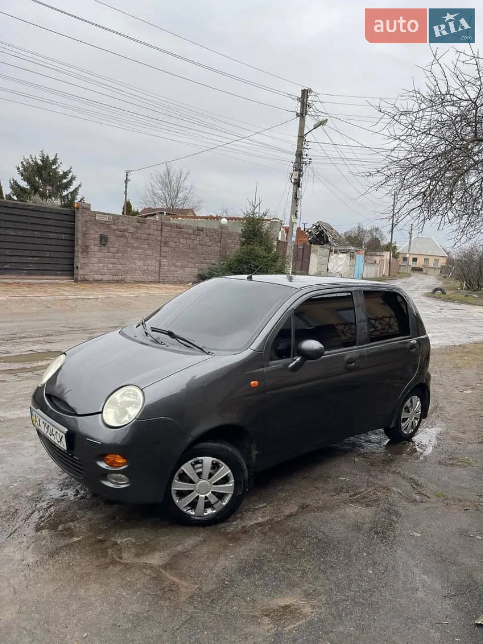 2010 Chery Sweet (QQ) - мініатюра 14