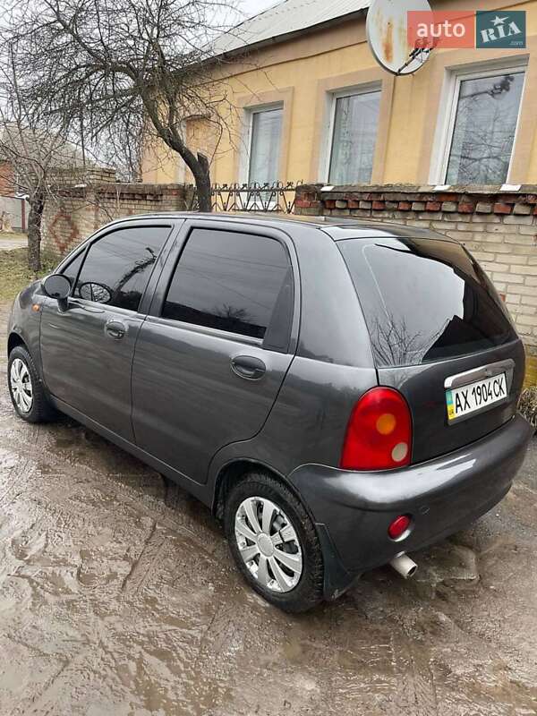 Хетчбек Chery QQ 2010 в Харкові