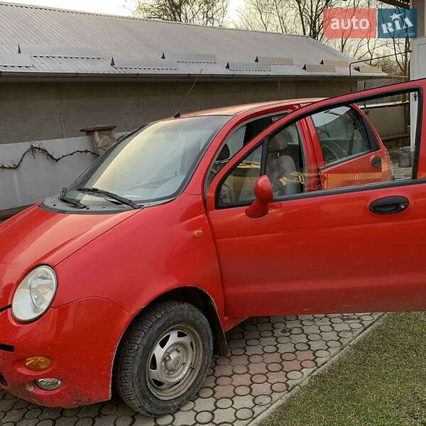 Хэтчбек Chery QQ 2007 в Косове
