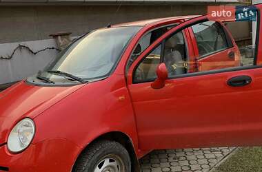 Хэтчбек Chery QQ 2007 в 