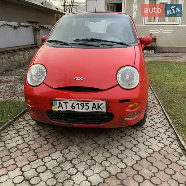 Chery QQ 2007
