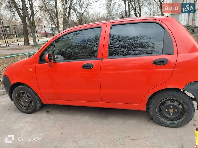 Хэтчбек Chery QQ 2007 в Житомире
