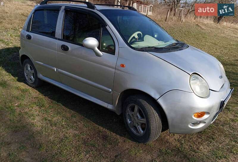 Хетчбек Chery QQ 2008 в Балті
