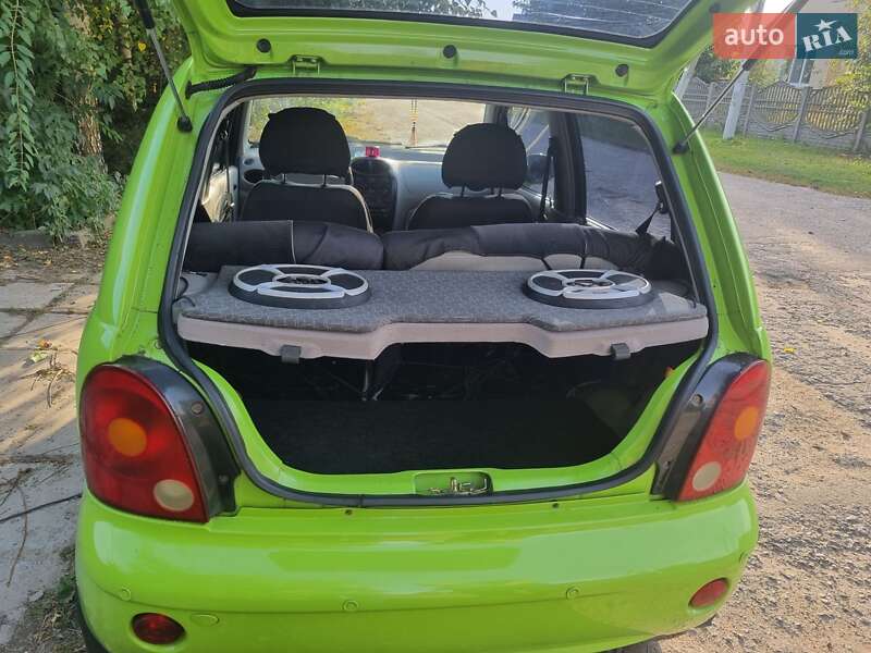 Хэтчбек Chery QQ 2008 в Полтаве