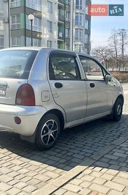 Хэтчбек Chery QQ 2008 в Ивано-Франковске