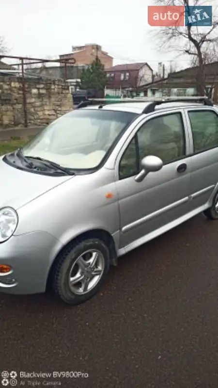 Chery QQ 2010