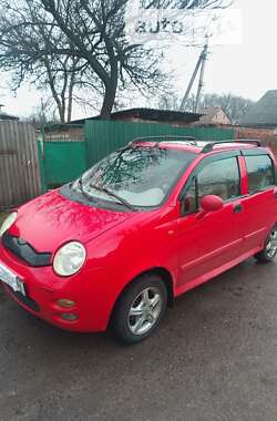 Хэтчбек Chery QQ 2008 в Чернигове