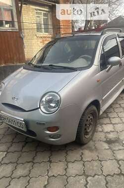 Седан Chery QQ 2011 в Путивлі