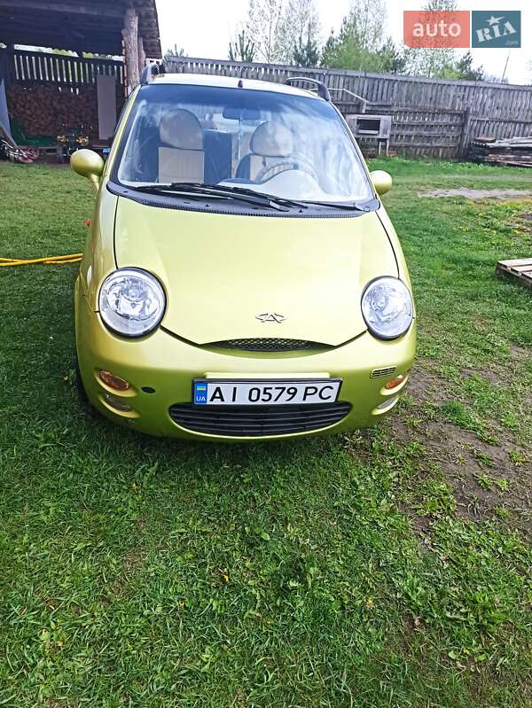 Хэтчбек Chery QQ 2008 в Дымере