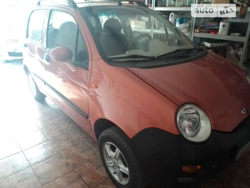 Chery QQ 2008