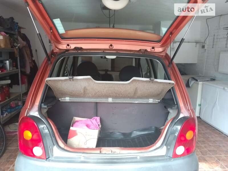 Хэтчбек Chery QQ 2008 в Киеве фото 6 Хэтчбек Chery QQ 2008 в Киеве