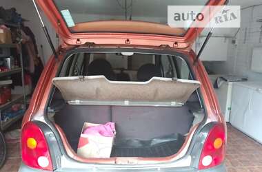 Хэтчбек Chery QQ 2008 в 