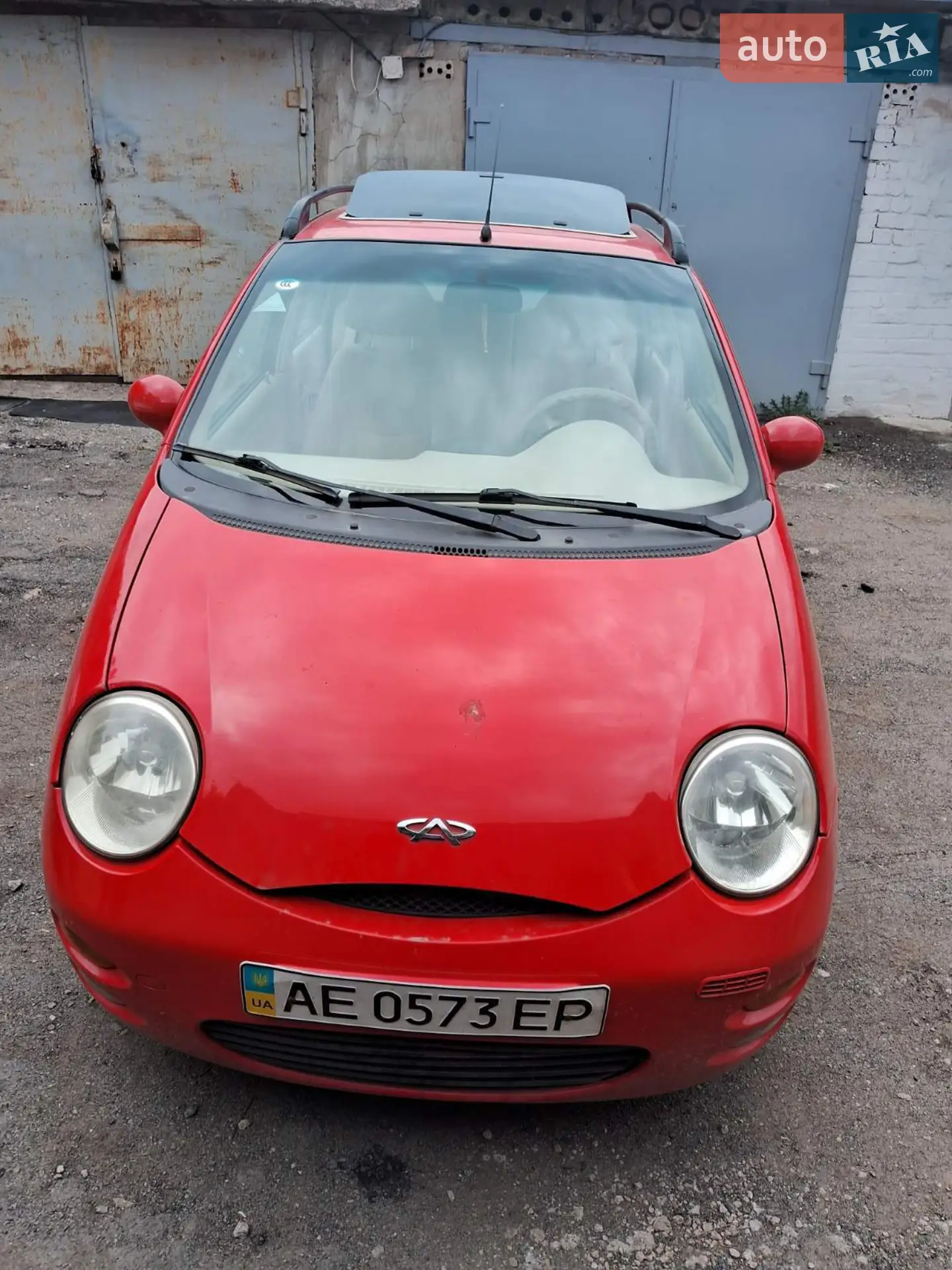2011 Chery Sweet (QQ) - мініатюра 2