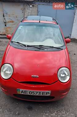 Хетчбек Chery QQ 2011 в 
