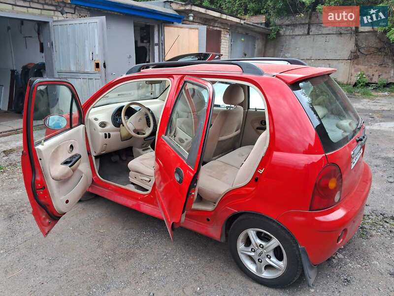 Хэтчбек Chery QQ 2011 в Кривом Роге
