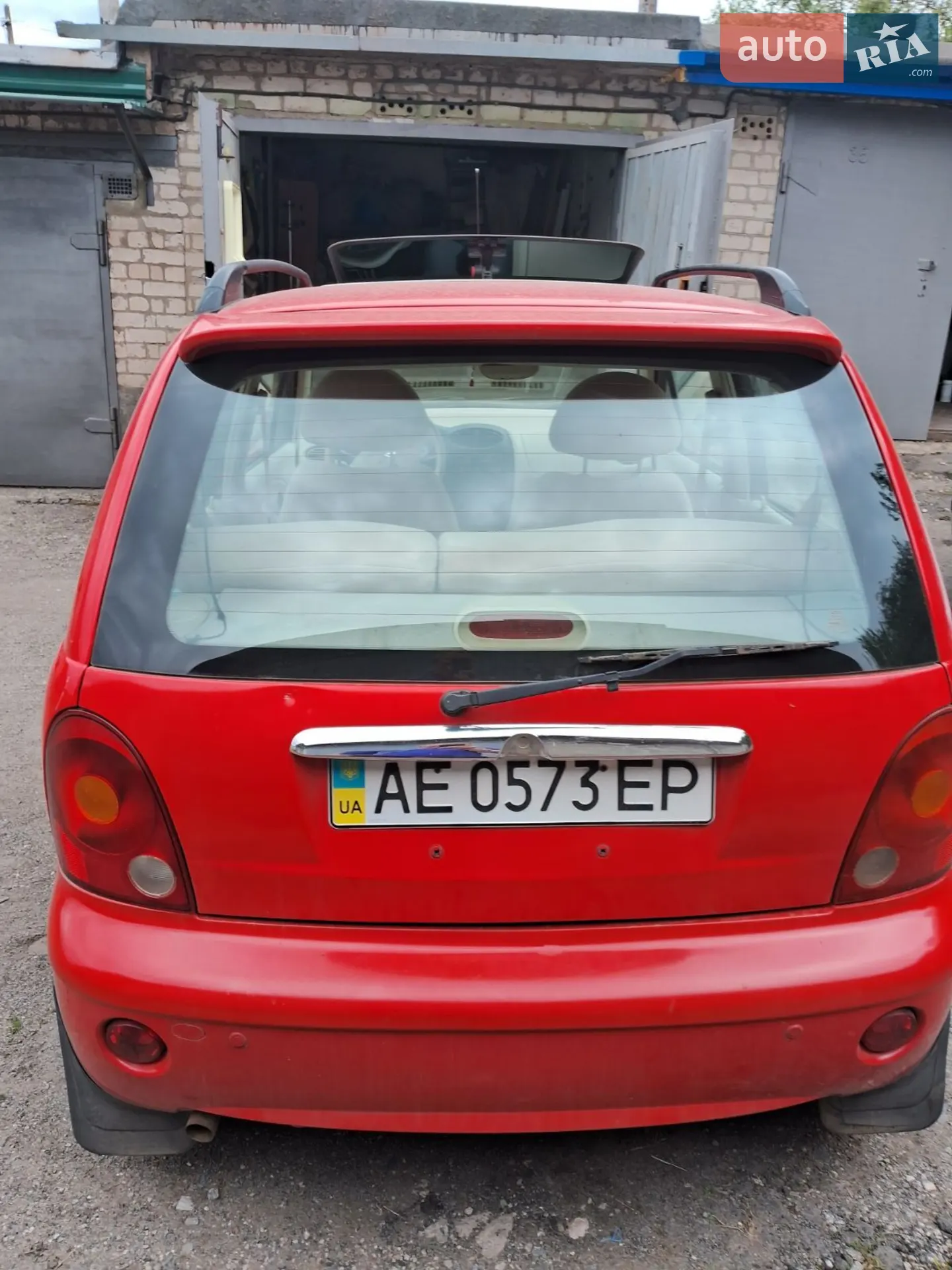 2011 Chery Sweet (QQ) - мініатюра 5