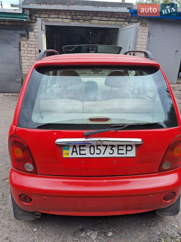 Хетчбек Chery QQ 2011 в Кривому Розі