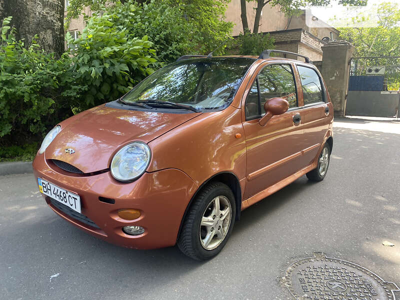 Хэтчбек Chery QQ 2008 в Одессе