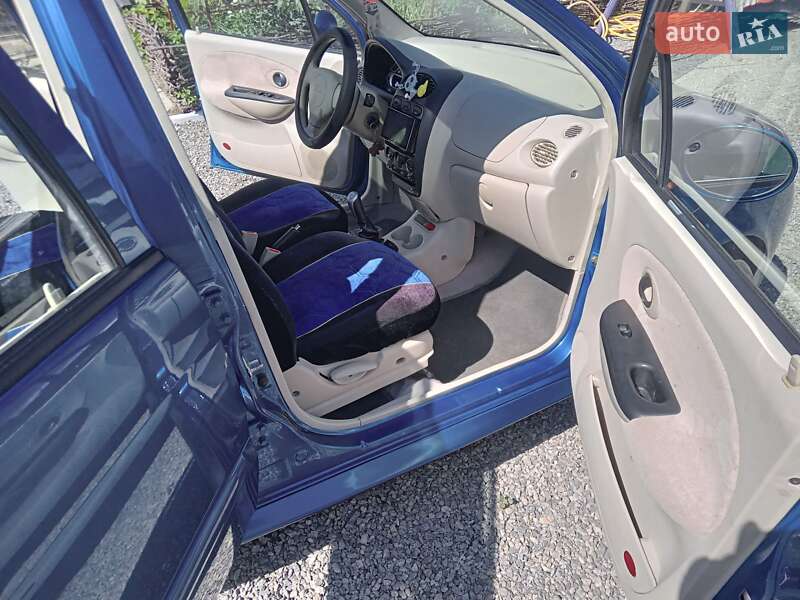 Хетчбек Chery QQ 2011 в Татарбунарах фото 16 Хетчбек Chery QQ 2011 в Татарбунарах