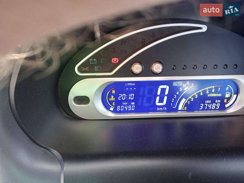 Хетчбек Chery QQ 2011 в Татарбунарах фото 19 Хетчбек Chery QQ 2011 в Татарбунарах