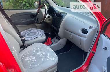 Хетчбек Chery QQ 2008 в 