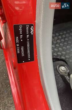 Хэтчбек Chery QQ 2008 в 
