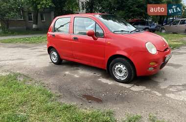 Хэтчбек Chery QQ 2008 в 