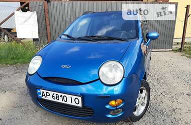 Хэтчбек Chery QQ 2008 в Львове