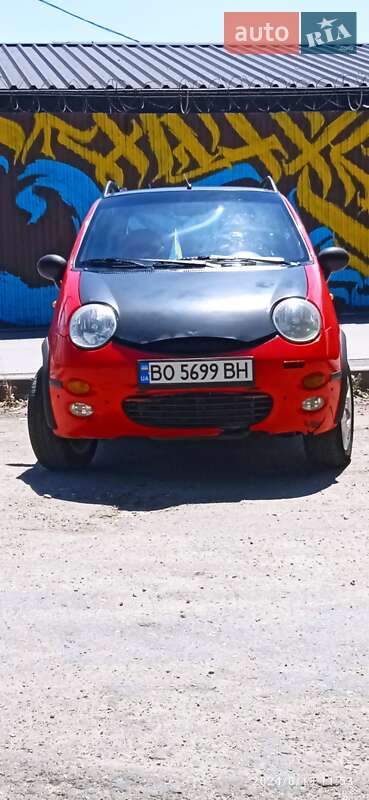 Хэтчбек Chery QQ 2007 в Запорожье