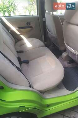 Хэтчбек Chery QQ 2008 в 