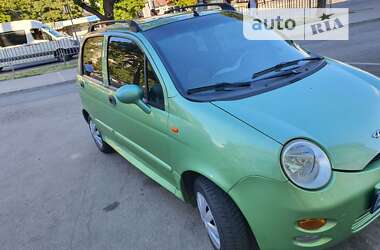 Хэтчбек Chery QQ 2008 в Кривом Роге