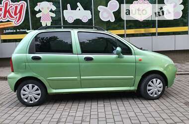 Хэтчбек Chery QQ 2008 в Кривом Роге