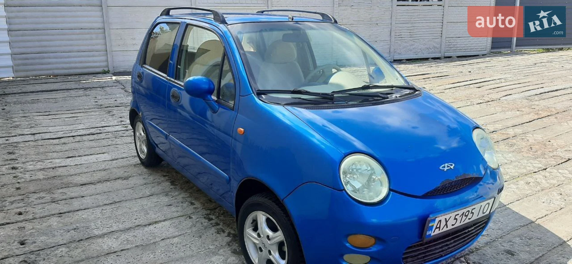 2011 Chery Sweet (QQ) - мініатюра 2