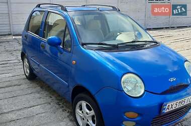 Хэтчбек Chery QQ 2011 в 