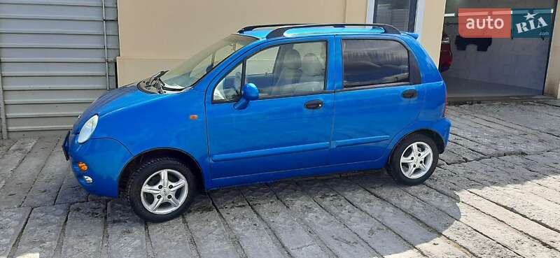 Chery QQ 2011 Chery QQ 2011