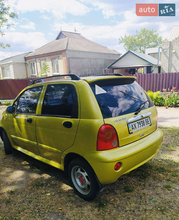 Хэтчбек Chery QQ 2007 в Изюме
