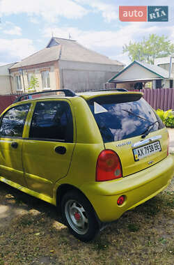 Хэтчбек Chery QQ 2007 в 