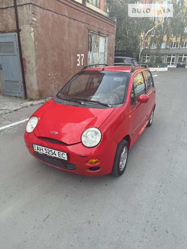 Хэтчбек Chery QQ 2008 в Одессе